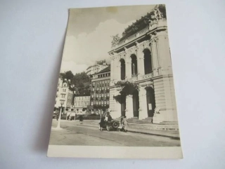 Karlovy Vary - Divadlo