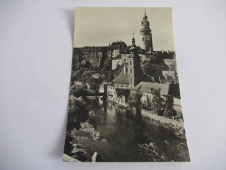 Český Krumlov - státní zámek