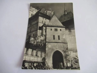 Hrad Karlštejn