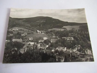 Krkonoše - Janské lázně
