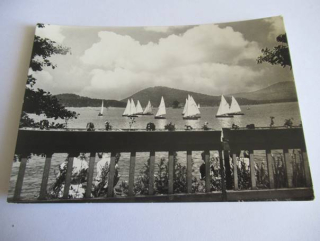 Doksy - Máchovo jezero