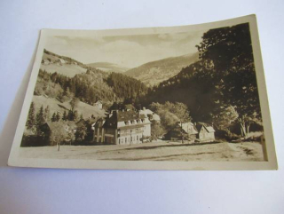 Krkonoše - Pec pod Sněžkou, Grand hotel