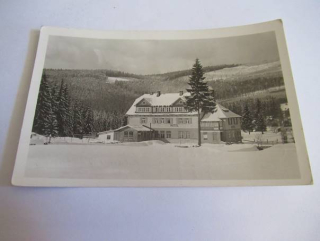 Krkonoše - Harrachov, dětská ozdravovna