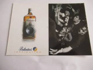 Ballantines - alkohol
