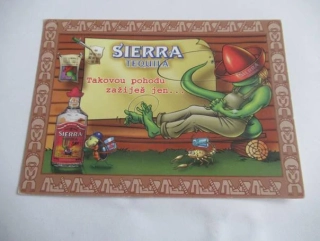 Sierra - Tequila - alkohol