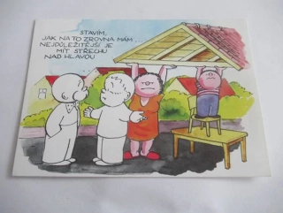 Česká Spořitelna - Úvěr od Buřinky