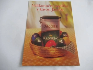 Káva Jacobs Krönung - Velikonoční nadílka