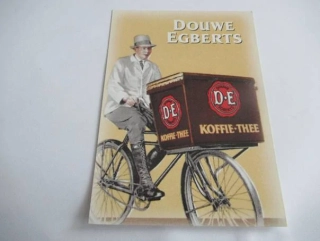 Douwe Egberts - Káva pro chvíle pohody