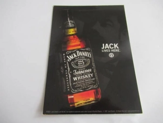 Jack Daniels - whiskey