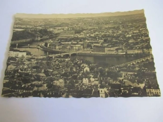 Praha - celkový pohled