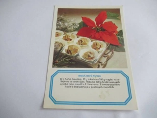 Recept na nugátové koule