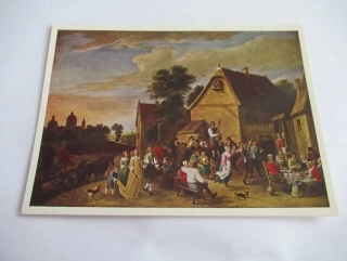 David Teniers - slavnosti