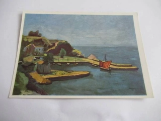 R. Kremlička: Moře