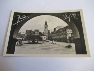 Jičín - Český ráj