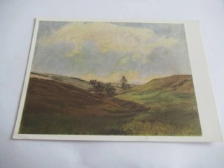 F. Kaván: Ponikelská dola