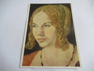 Albrecht Dürer - žena