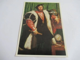 Hans Holbein: vyslanec