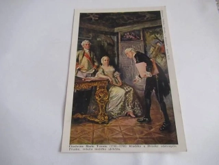 Císařovna Marie Terezie