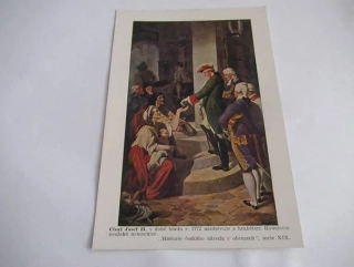 Císař Josef II.