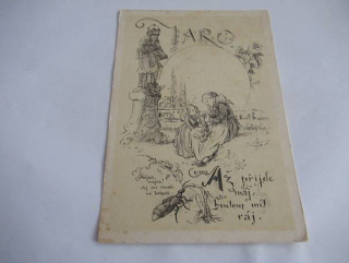 M. Aleš - Jaro