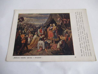 Na prahu rozkvětu Čech a Moravy r. 1197