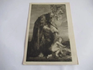 Petrus Paulus Rubens: Sv. Augustin