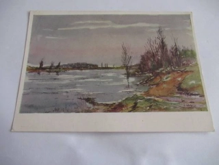 F. Volf: Předjaří