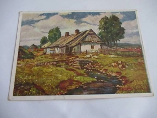B. Hradečný - dům