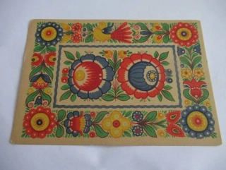 Staročeské ornamenty