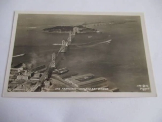 San Francisco - Oakland Bay bridge - USA