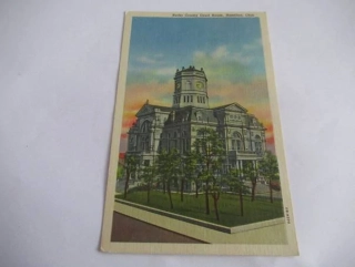 Ohio - Butler Country Court House, Hamilton - USA