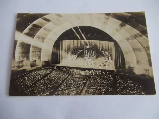 New York - Radio City Music Hall - USA