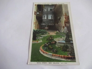 New Orleans - Royal Street - USA