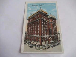 Florida - Hotel Mason - USA