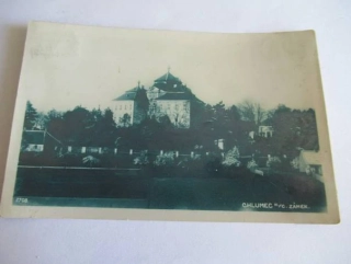 Chlumec - zámek