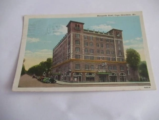 Girardeau - Marguette Hotel - USA