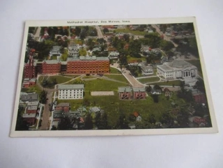 Iowa - Methodist Hospital - USA