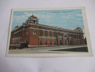St. Joseph - The Auditorium - USA