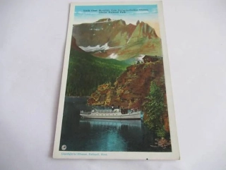 Montana - Little Chief Mountains, Glacier National Park - USA