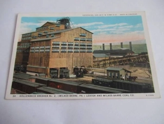 Pennsylvania - Hollenbach breaker - USA