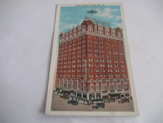 Kansas City - Hotel President - USA