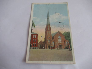 Middletown - Catholic church - USA