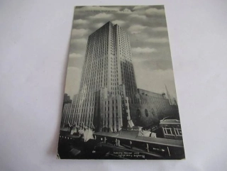 New York - Radio City Music Hall - USA