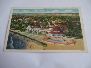 Colorado - Hotel Del Colorado - USA