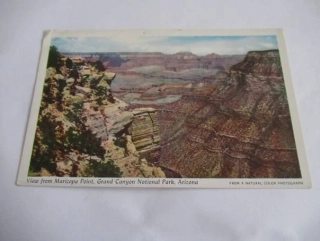 Arizona - Grand Canyon national park - USA