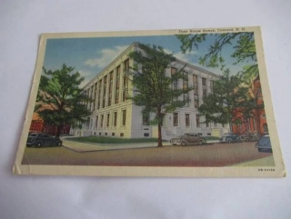 Concord. New Hampshire - State House Annex - USA