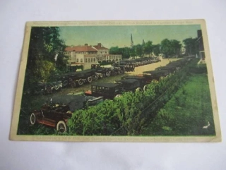 Long Island, New York - Villepigue's New Inn - USA