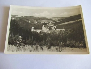 Hrad Pernštejn