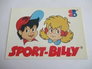 Sport-Billy - dětská animovaná pohádka