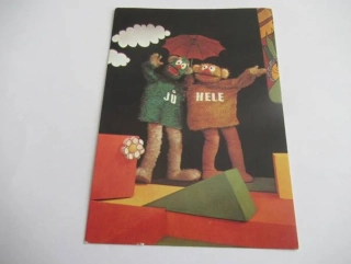 St. Holý - Směj se, i když prší! - Jů a Hele